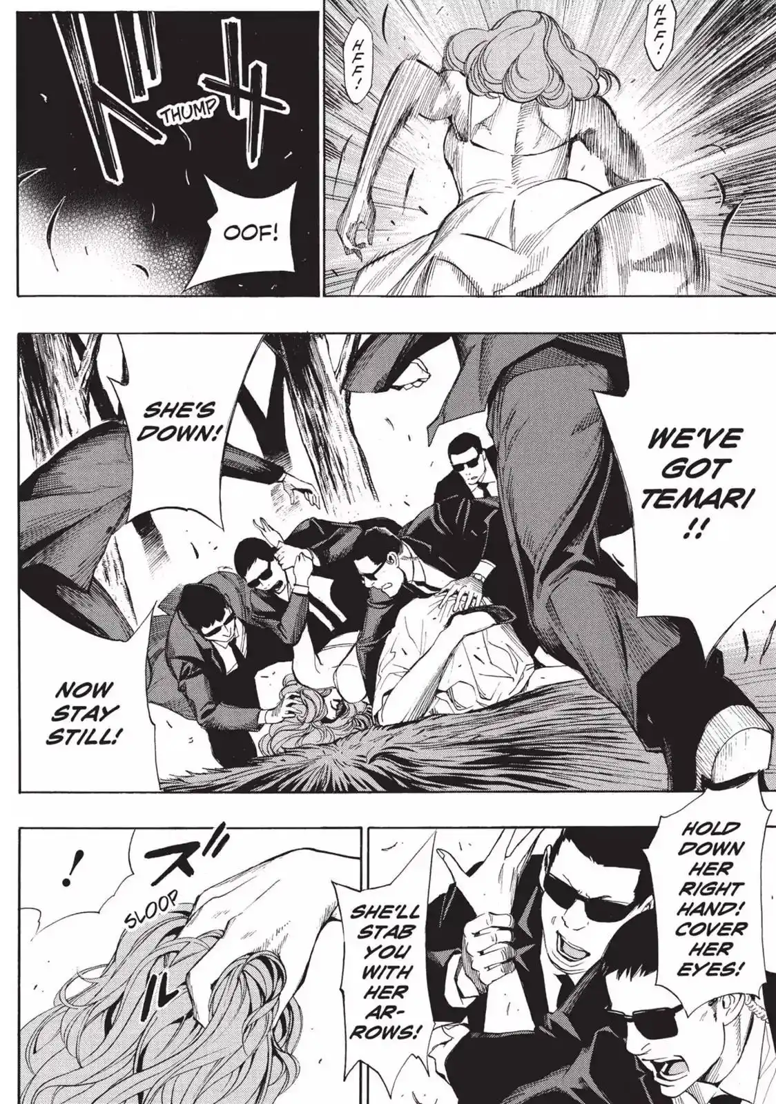 Platinum End Chapter 34 32